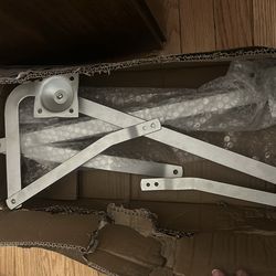 Attic Ladder Arm Hinges