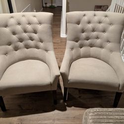 Madison Style Arm Chairs 