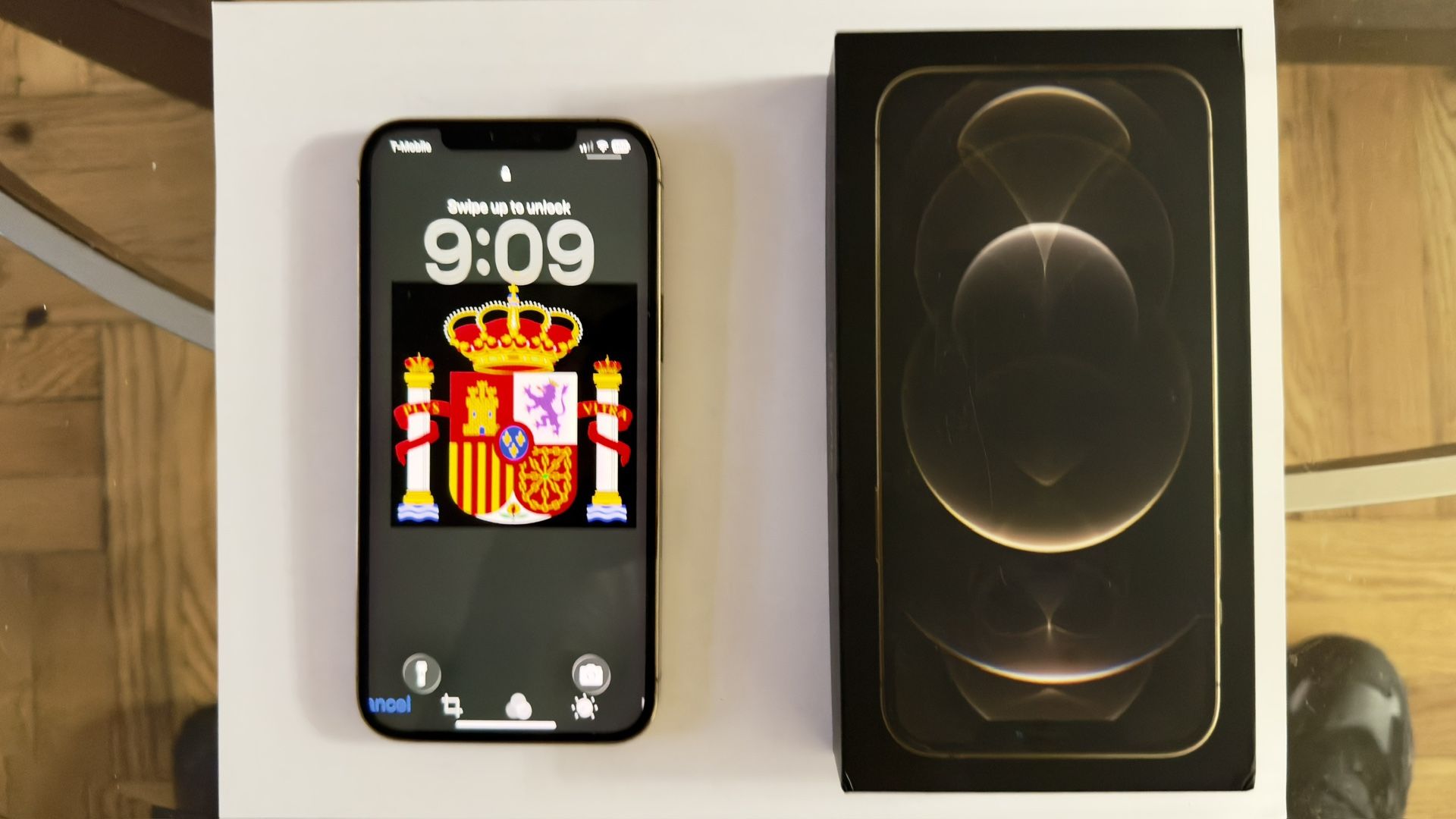 iPhone 12 PRO MAX 512 GB MINT CONDITION