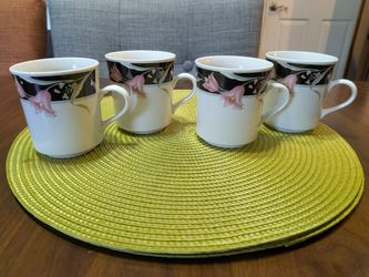 80s/90s coffee mugs