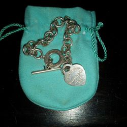 Tiffany Toggle Bracelet 