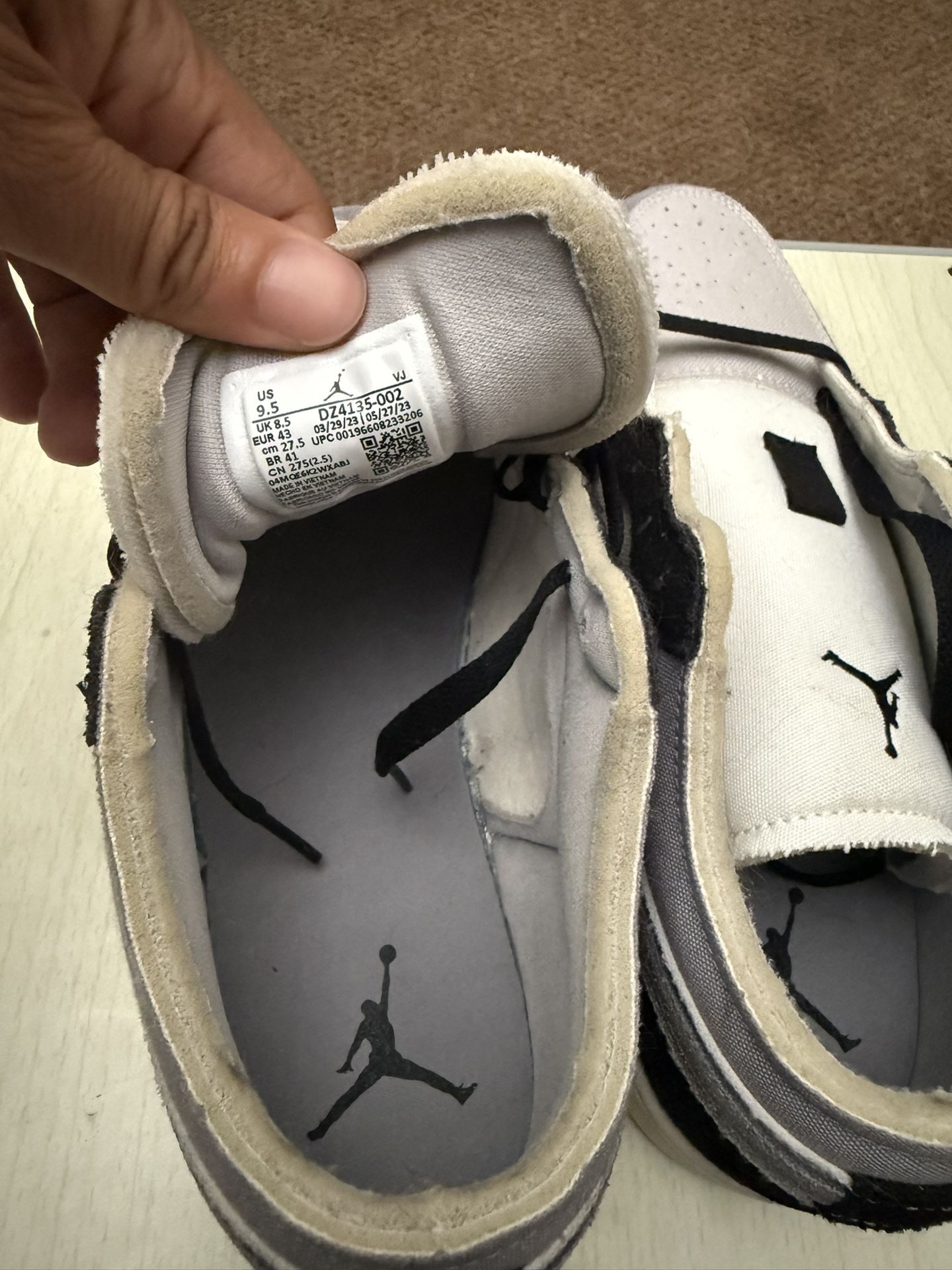 Jordan 1 Low