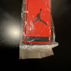 New Jordan iPhone Case