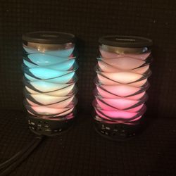 Ihome BT Color Changing Speaker