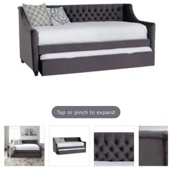 Trundle Bed 