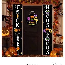 Hocus Pocus Banner
