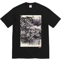 Supreme Christopher Wool Tee Black XL