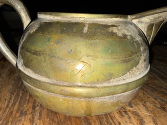 Vintage Gorham Silverplate Creamer Pitcher (#85) 