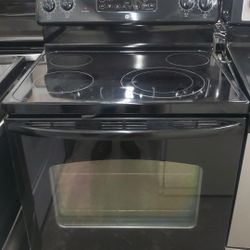 Electric Stove GE