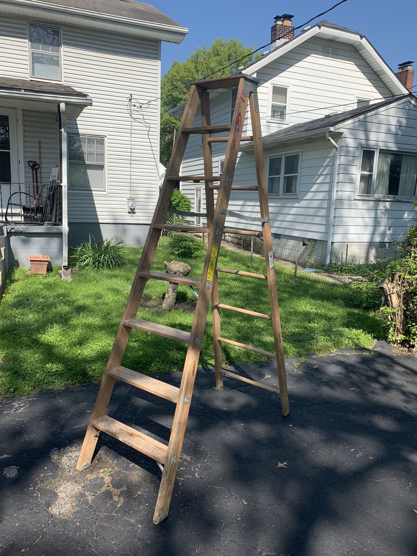 Nice ladder
