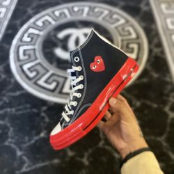 CDG Converse High