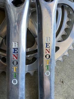 Benotto Crank 