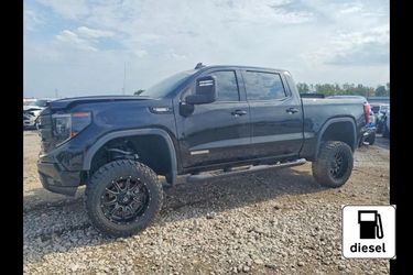 2022 GMC Sierra 1500 Crew Cab
