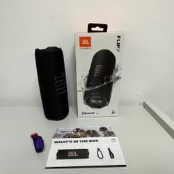 Jbl Flip 7 Wireless Speaker 