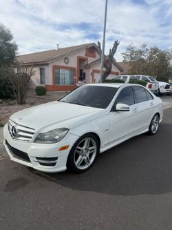2012 Mercedes-Benz C-Class