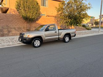 2008 Toyota Tacoma