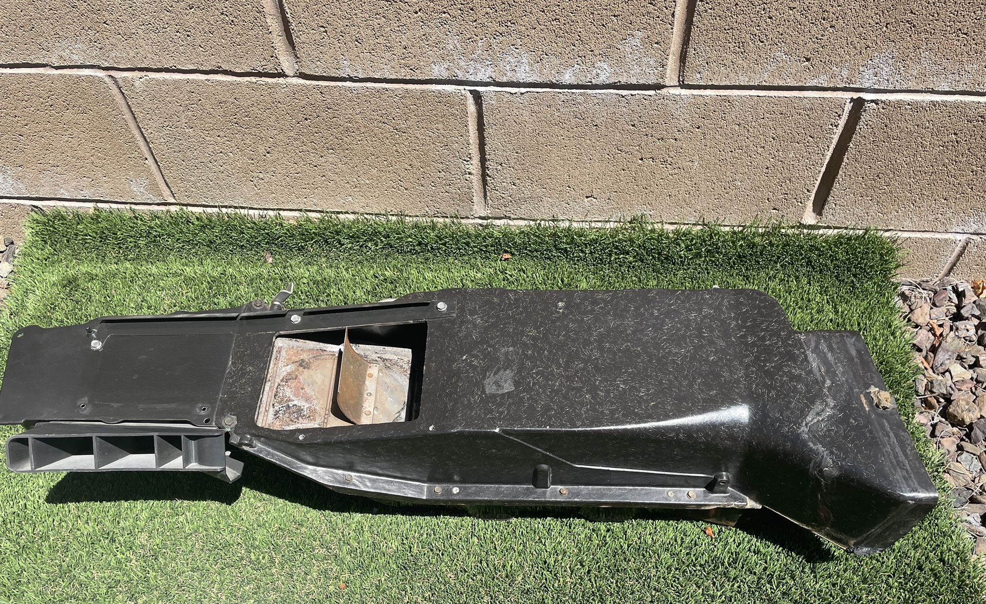 1964 Impala Heater Box With A/C