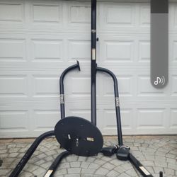 punching 👊Bag with stand