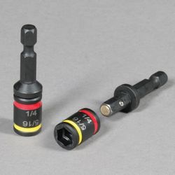 1/4" x  5/16" Reversible Hex Driver 
