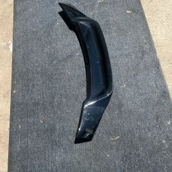 Lexus Is250 Rear Spoiler