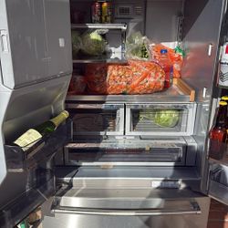 Refrigerador 3 Puertas