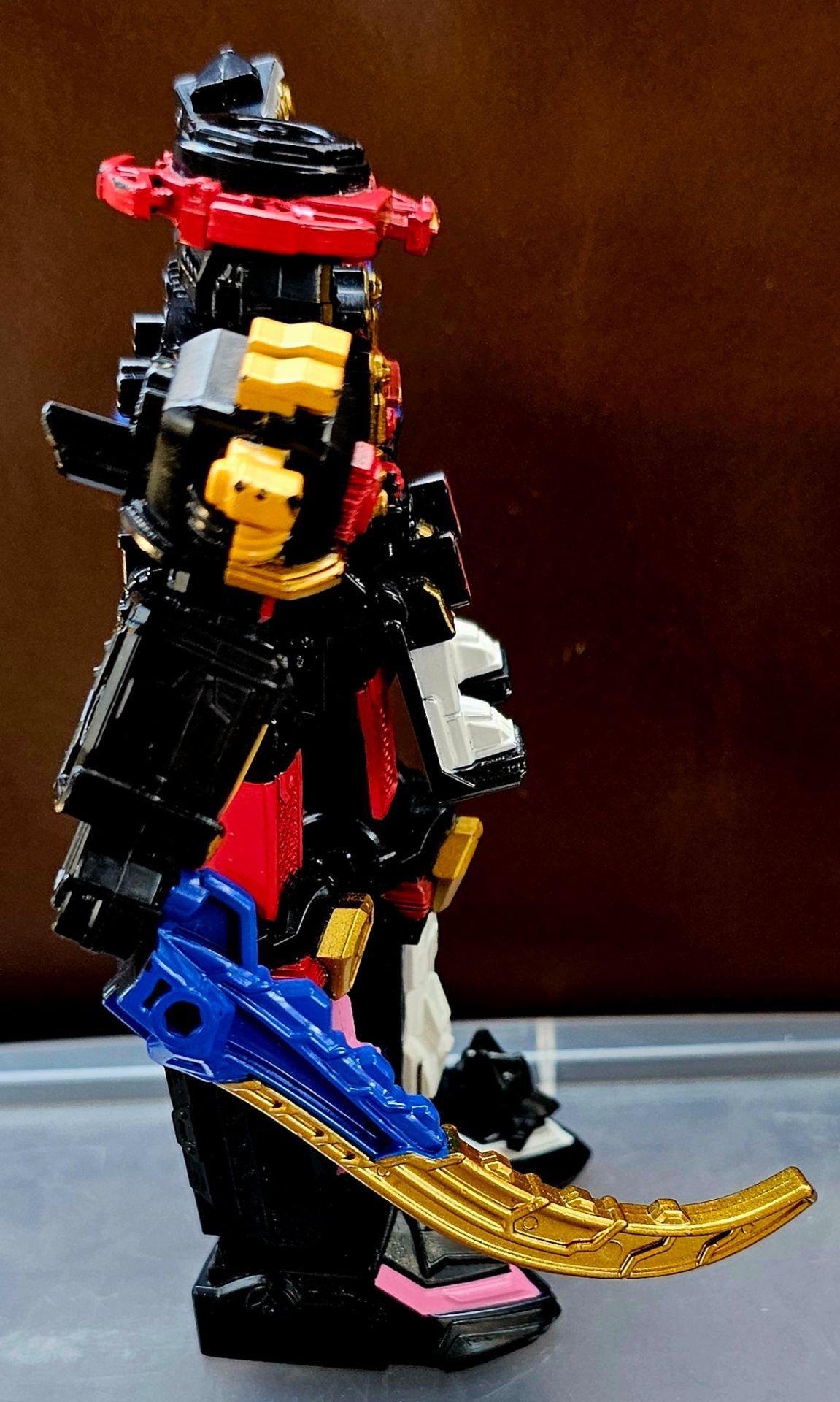 Ninninger Power Rangers Ninja Steel Zords Toys Power Rangers