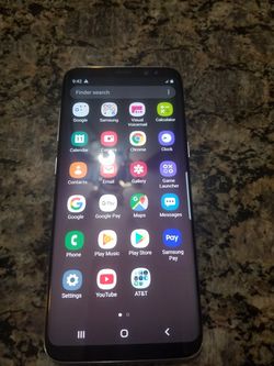 Samsung Galaxy s8