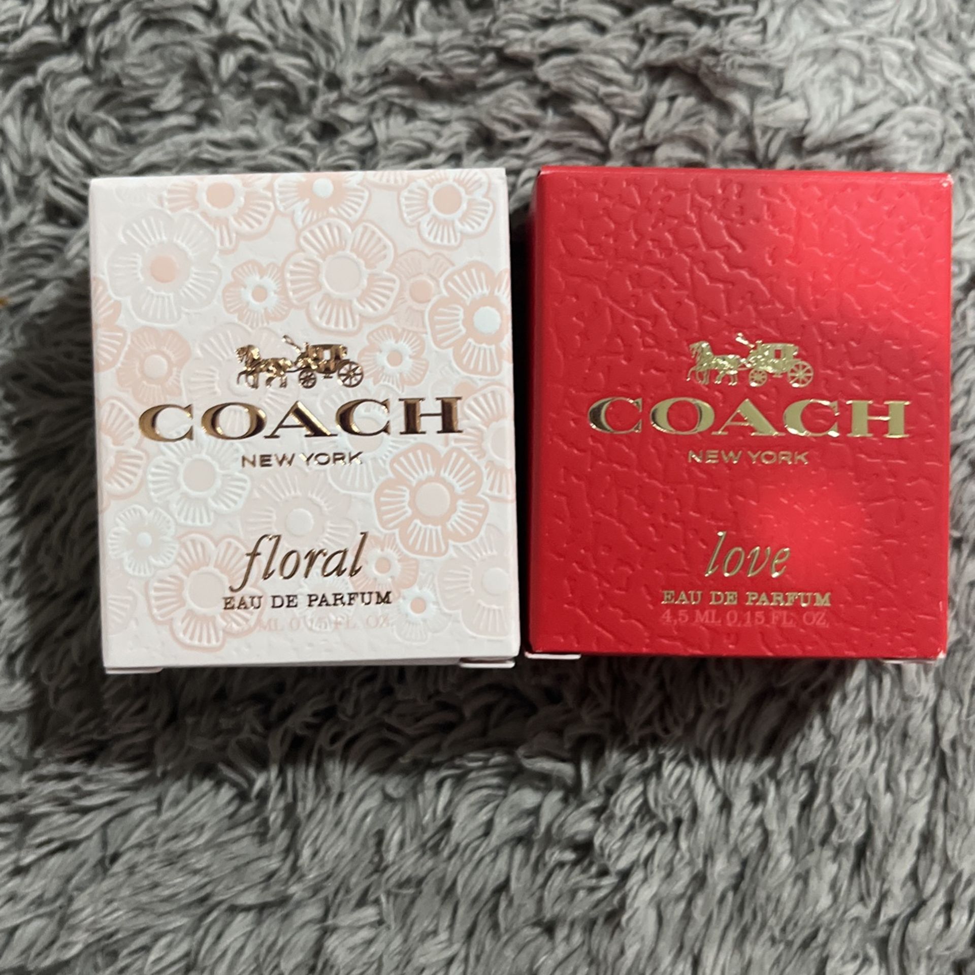 Mini Perfumes