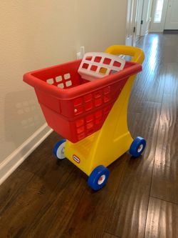 Little Tikes Shopping Cart