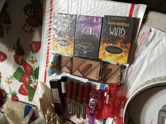 Maquillaje each