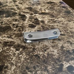 19 5960 Impala Convertible Door Strike Metal Piece