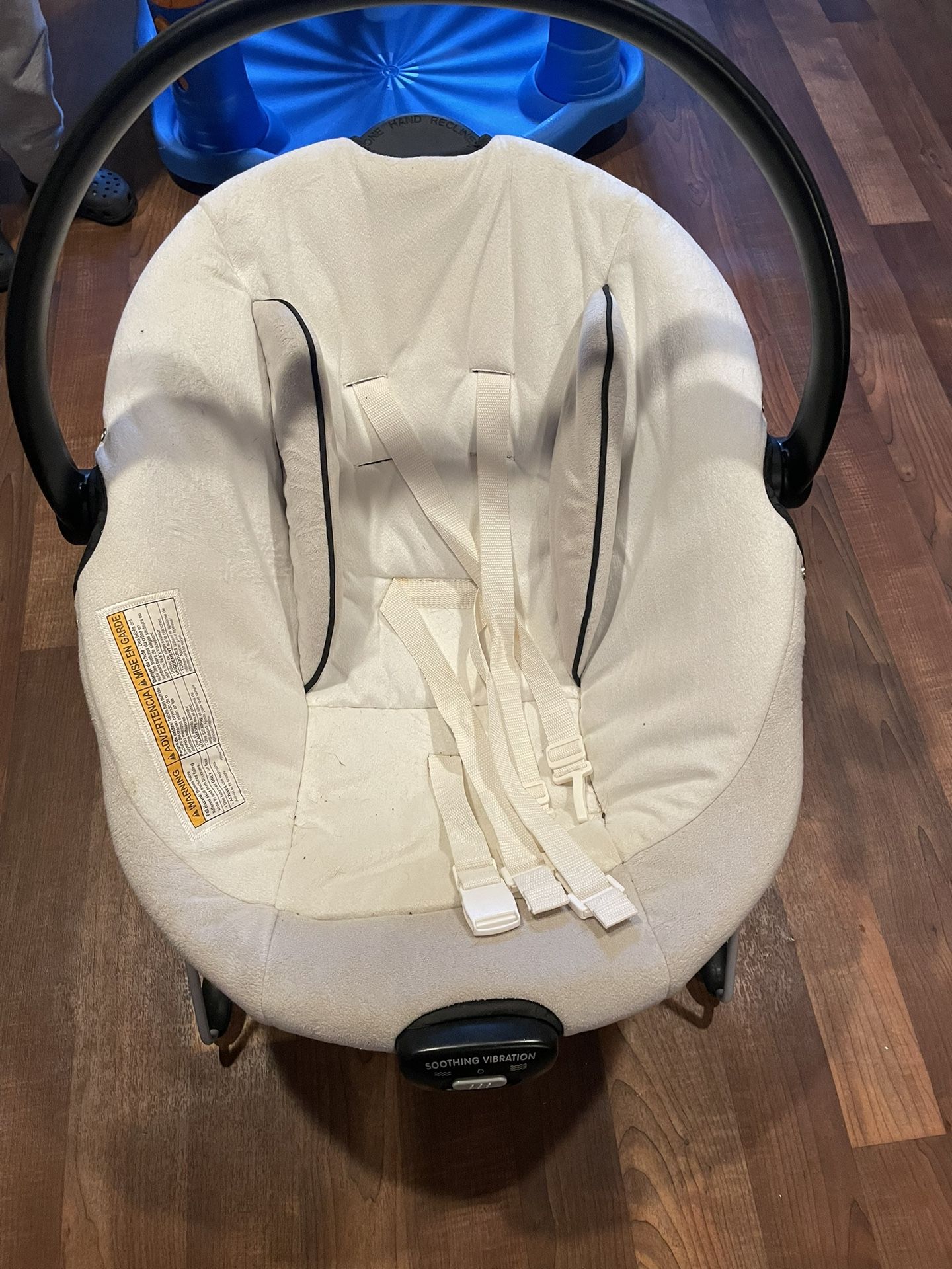 Baby Bounce and Rock Chair