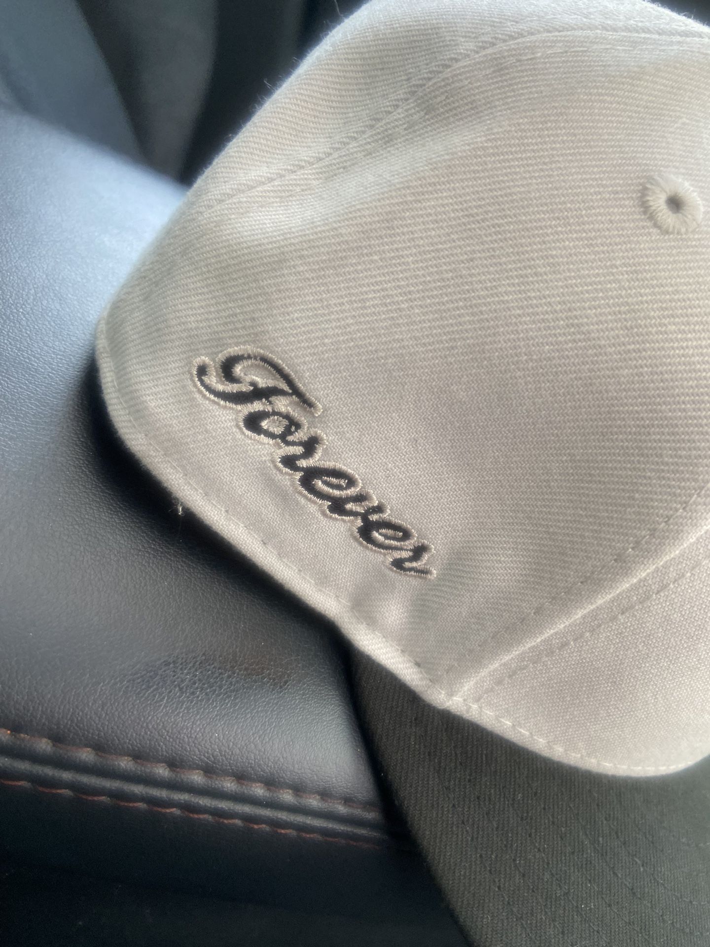 59 FIFTY NEW ERA X HUFF HAT