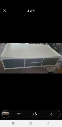 Twin Bed