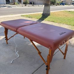 New massage Bed 