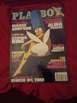 Marge Simpson biography book