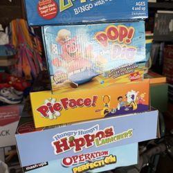 Kids Board game