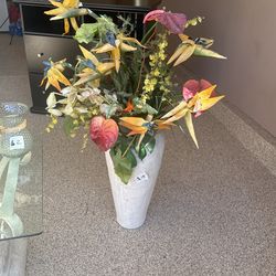 Vase Floral