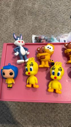 Pen toppers