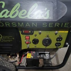 Cabelas Generador Usado Funcionando Al 100%