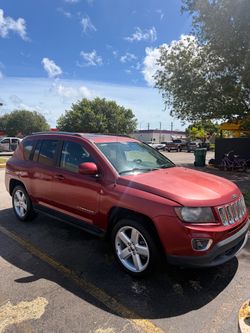Jeep compass 2014