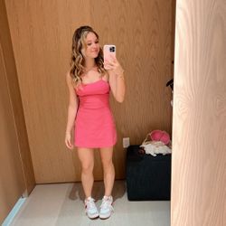 alo romper dress -xs worn once 