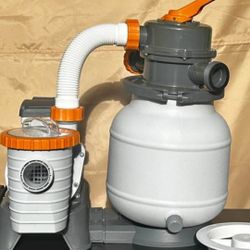 Bestway  Sand Filter Pump 
