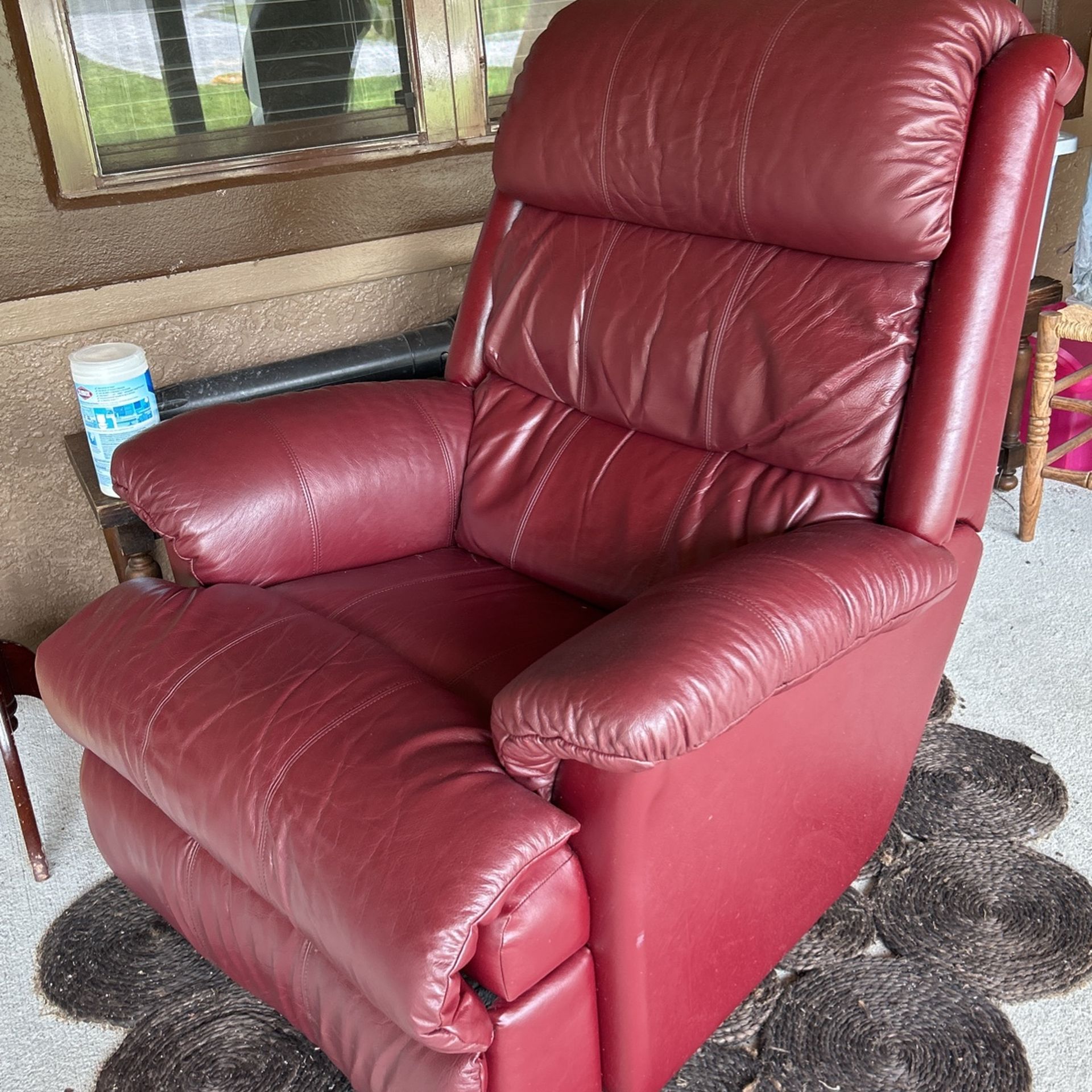 Lazy Boy Rocker recliner