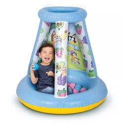 New Bluey Ball Pit With Balls 