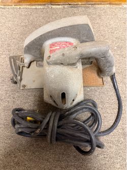 Vintage 1950’s RAM R-88 Circular Saw Works great
