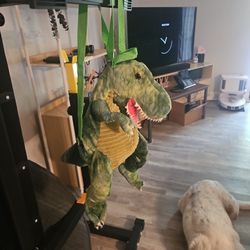Dinosaur Backpack