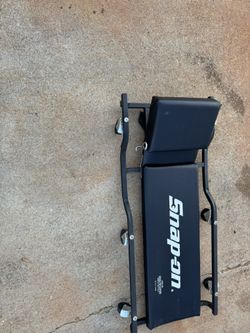 Snap-On Creeper