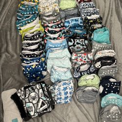 Cloth Diapers
