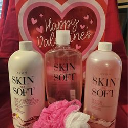 Skin So Soft Soft & Sensual Bundle